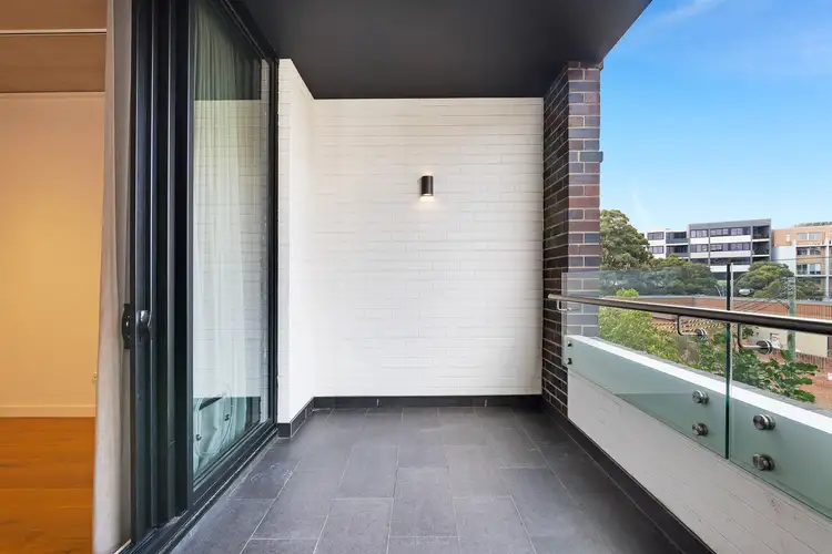 Third view of Homely apartment listing, D26/356 George Street, Waterloo NSW 2017