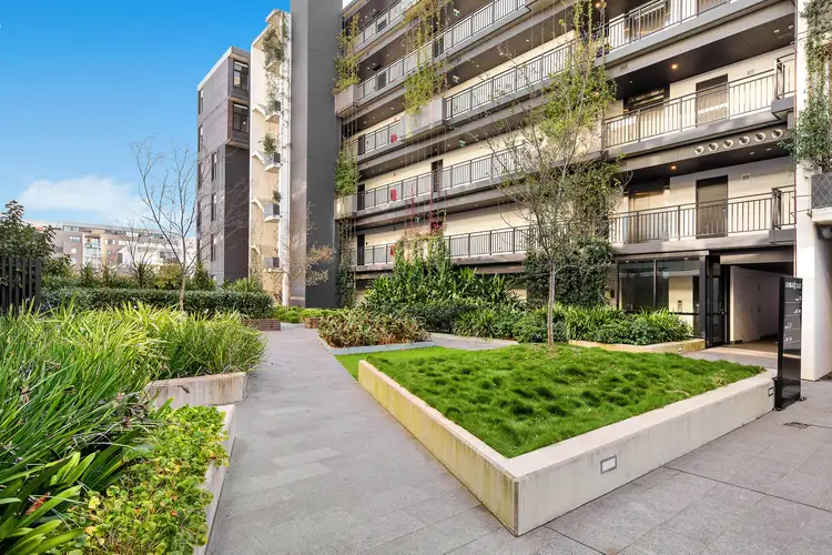 Sixth view of Homely apartment listing, D26/356 George Street, Waterloo NSW 2017