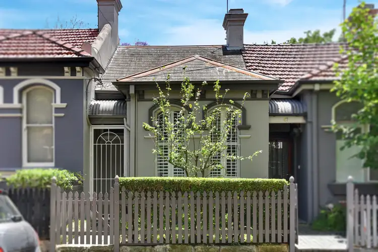 Second view of Homely house listing, 45 Charles Street, Forest Lodge NSW 2037