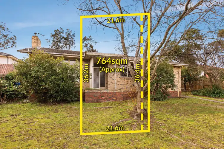 29 Damon Road, Mount Waverley VIC 3149