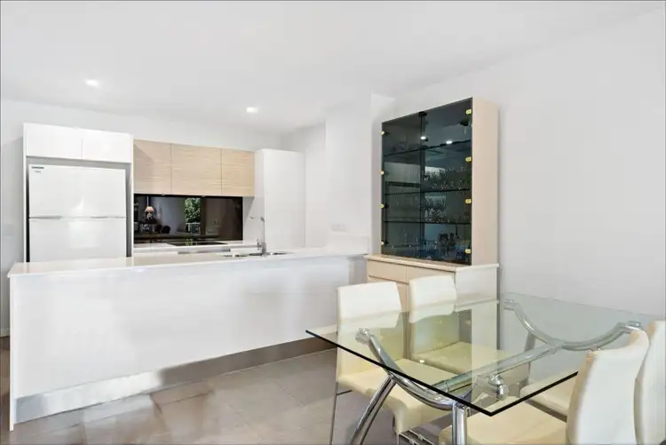 Second view of Homely apartment listing, 4112/1-7 Waterford Court, Bundall QLD 4217