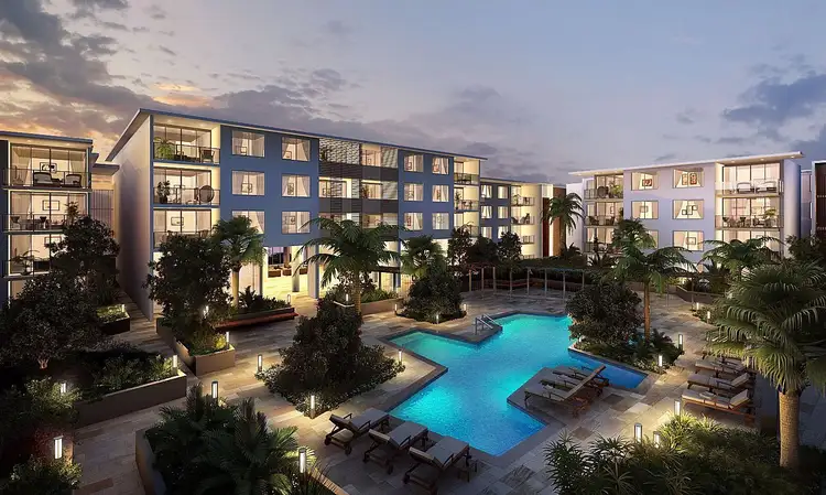Sixth view of Homely apartment listing, 4112/1-7 Waterford Court, Bundall QLD 4217