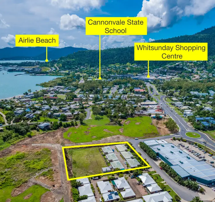 Main view of Homely block of units listing, 12 Pandanus Drive, Cannonvale QLD 4802