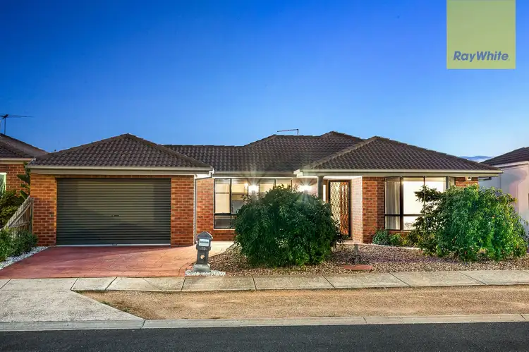 26 Mankina Circuit, Delahey VIC 3037