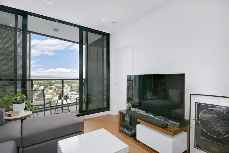 Second view of Homely apartment listing, 1913/179 Alfred Street, Fortitude Valley QLD 4006