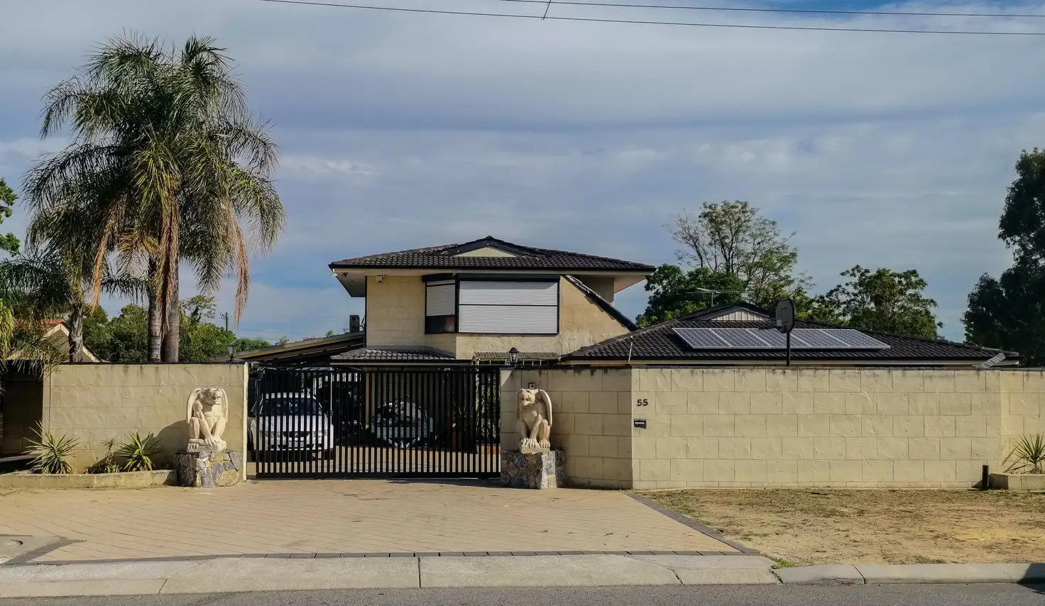 Main view of Homely house listing, 55 Risby Street, Gosnells WA 6110