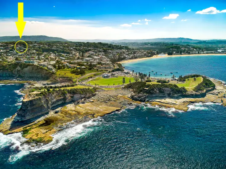 Sixth view of Homely house listing, 101 Scenic Highway, Terrigal NSW 2260