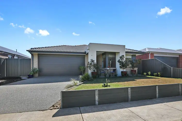 Main view of Homely house listing, 154 Canterbury Road West, Lara VIC 3212