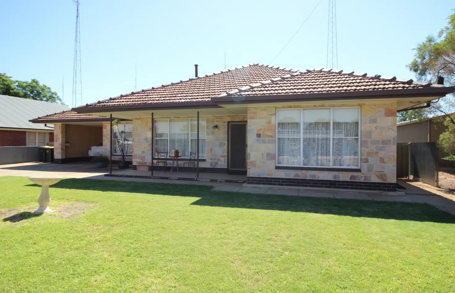Main view of Homely house listing, 17 Miller Street, Waikerie SA 5330