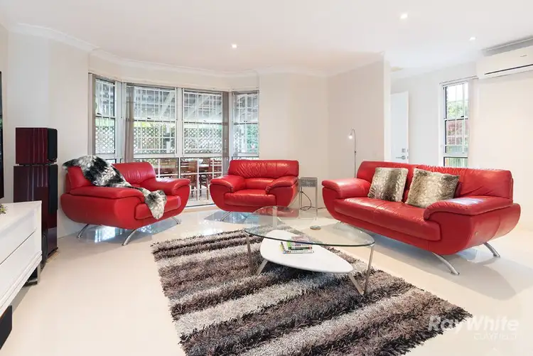 Third view of Homely townhouse listing, 1/77 Stuckey Road, Clayfield QLD 4011