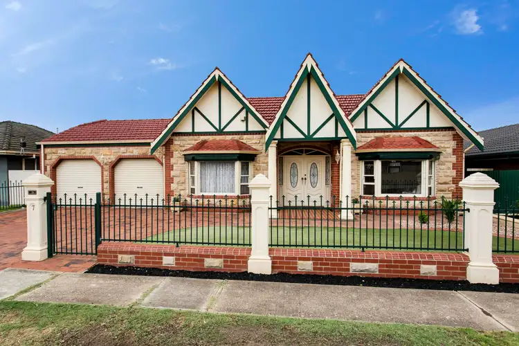 Second view of Homely house listing, 7 Strathbogie Avenue, Findon SA 5023