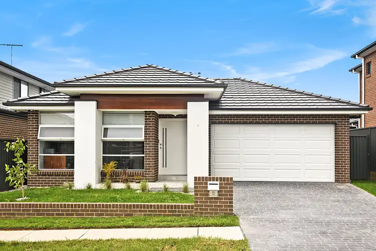5 Cryptandra Street, Denham Court NSW 2565