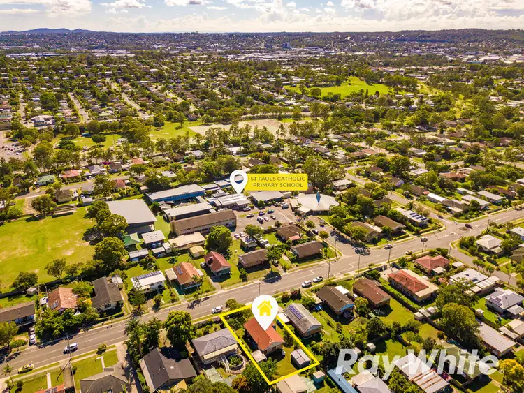 Second view of Homely house listing, 11 Jean Street, Woodridge QLD 4114
