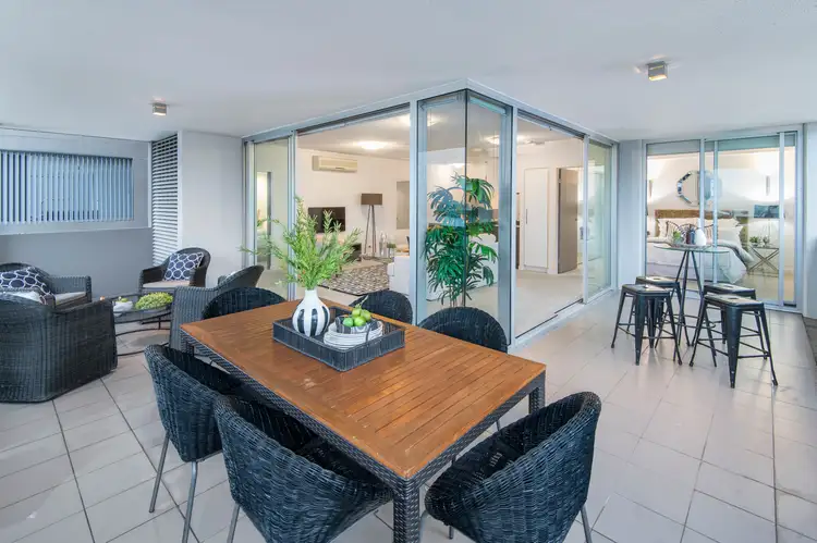 Main view of Homely apartment listing, 879/43 Hercules Street, Hamilton QLD 4007
