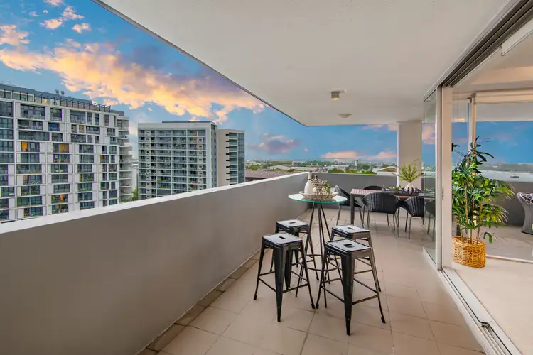 Third view of Homely apartment listing, 879/43 Hercules Street, Hamilton QLD 4007
