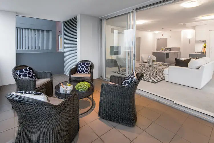Fourth view of Homely apartment listing, 879/43 Hercules Street, Hamilton QLD 4007