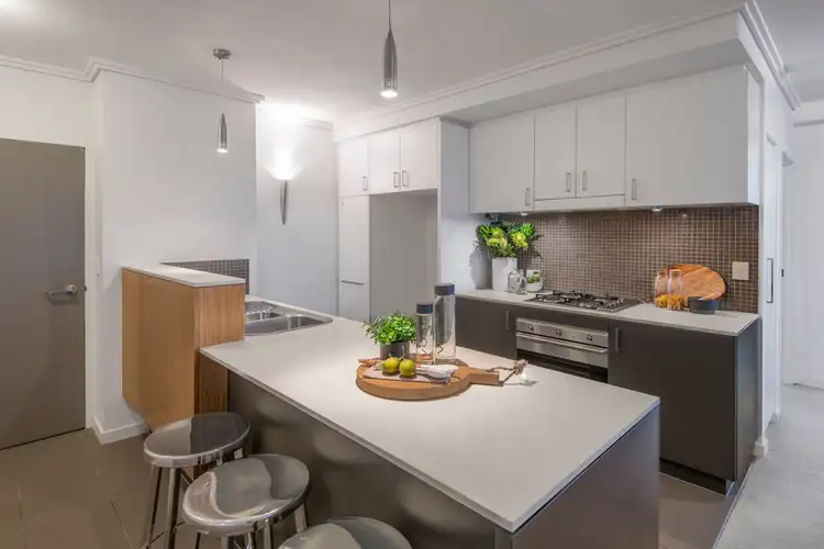 Fifth view of Homely apartment listing, 879/43 Hercules Street, Hamilton QLD 4007