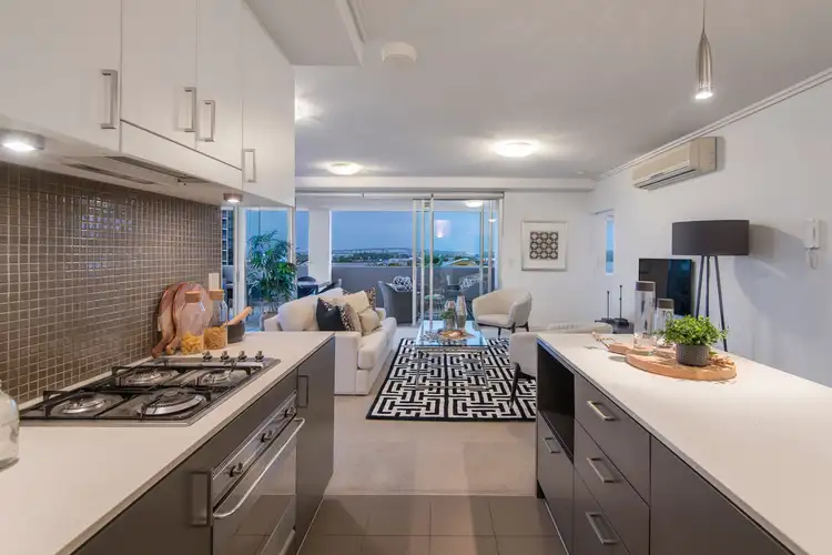 Sixth view of Homely apartment listing, 879/43 Hercules Street, Hamilton QLD 4007