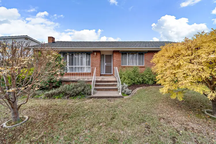 Main view of Homely house listing, 57 MacLaurin Crescent, Chifley ACT 2606
