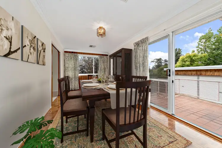 Fourth view of Homely house listing, 57 MacLaurin Crescent, Chifley ACT 2606