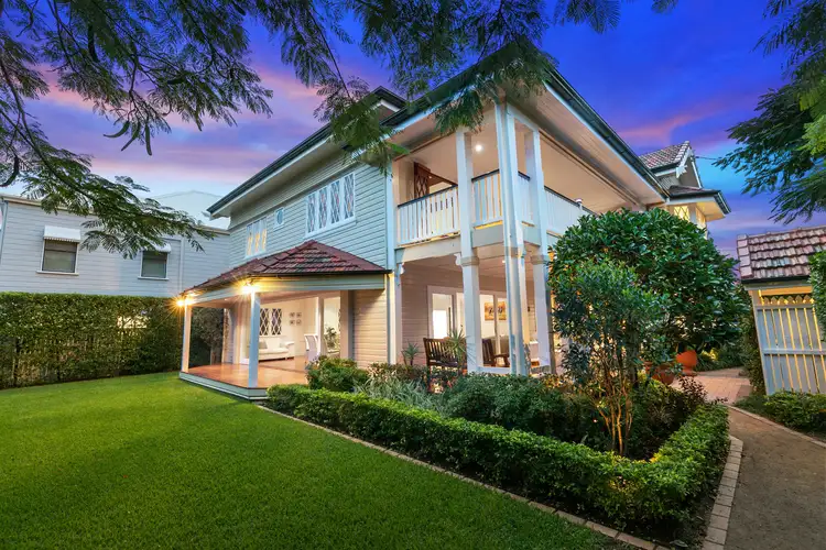 23 Wren Street, Ascot QLD 4007