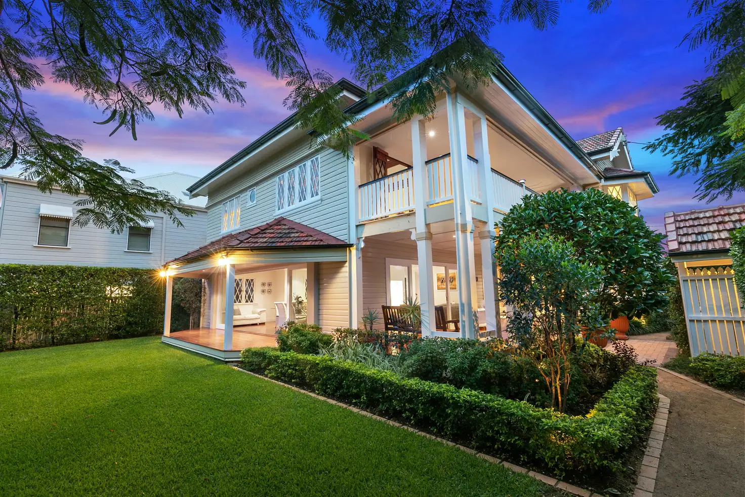 Main view of Homely house listing, 23 Wren Street, Ascot QLD 4007