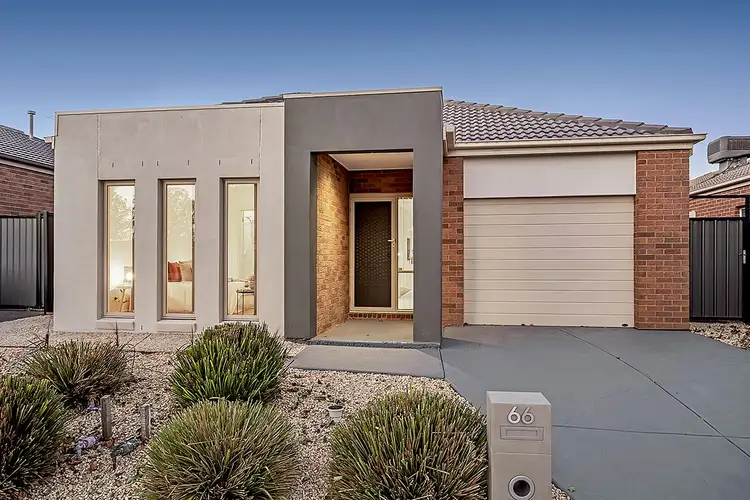 Main view of Homely house listing, 66 Grevillea Street, Craigieburn VIC 3064