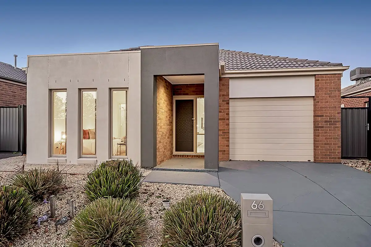 Main view of Homely house listing, 66 Grevillea Street, Craigieburn VIC 3064