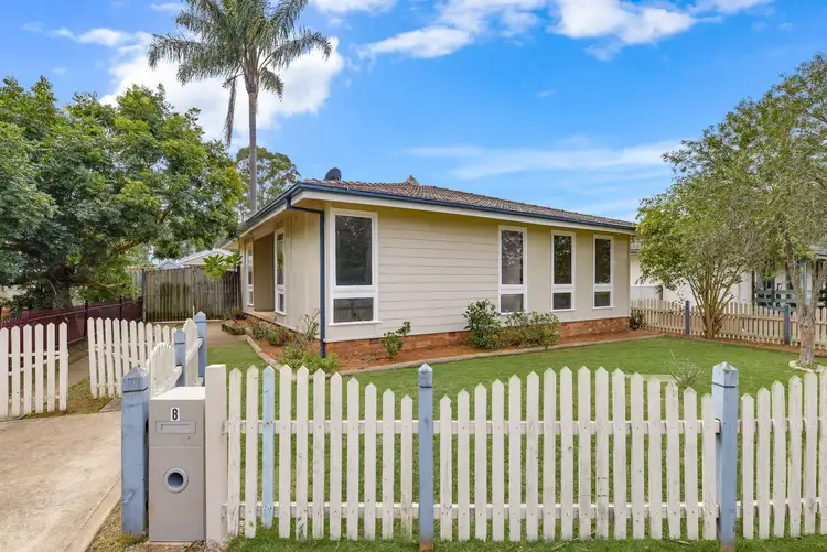 Main view of Homely house listing, 8 Elizabeth Way, Airds NSW 2560