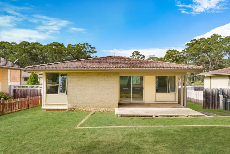 Main view of Homely house listing, 6 Tuppel Way, Airds NSW 2560