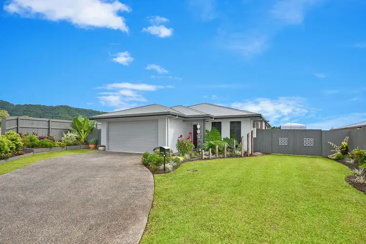 Second view of Homely house listing, 11 Cronin Close, Gordonvale QLD 4865