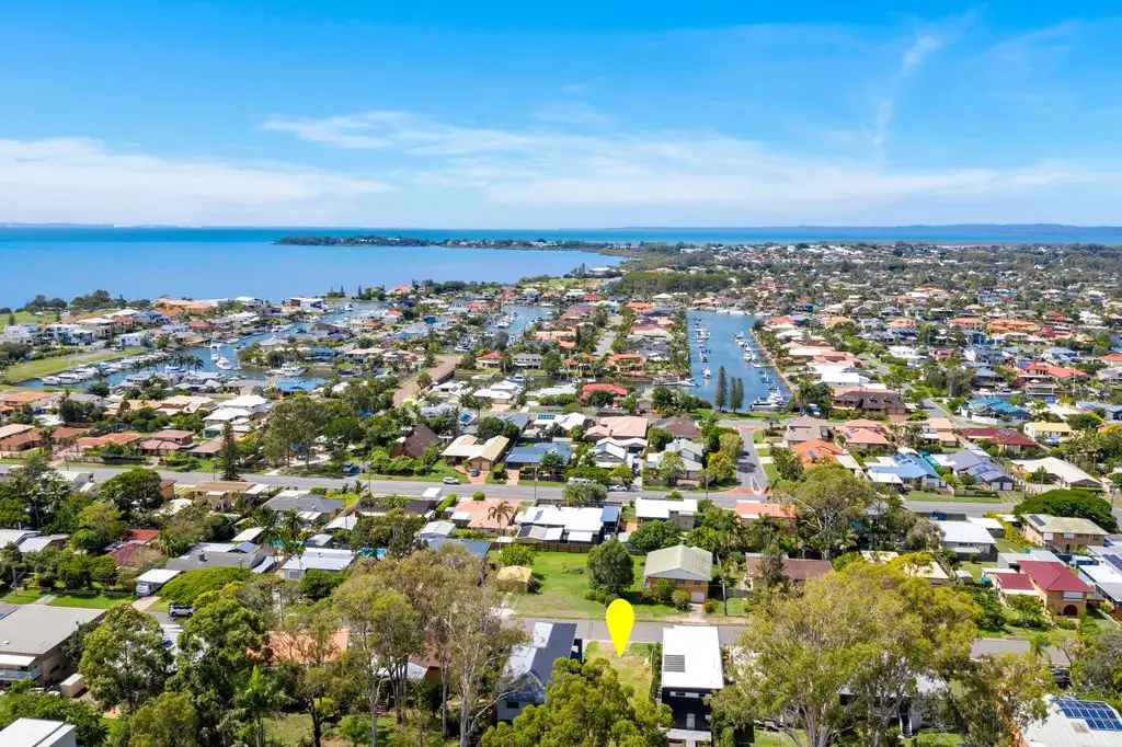 Main view of Homely land listing, 46A Bates Drive, Birkdale QLD 4159