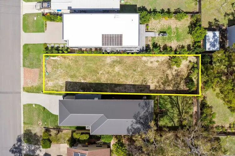 Second view of Homely land listing, 46A Bates Drive, Birkdale QLD 4159