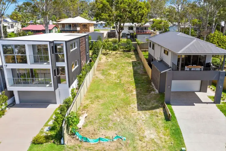 Fourth view of Homely land listing, 46A Bates Drive, Birkdale QLD 4159