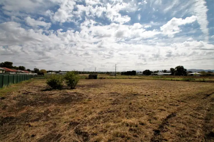 Second view of Homely land listing, 12 Railway Street, Quirindi NSW 2343
