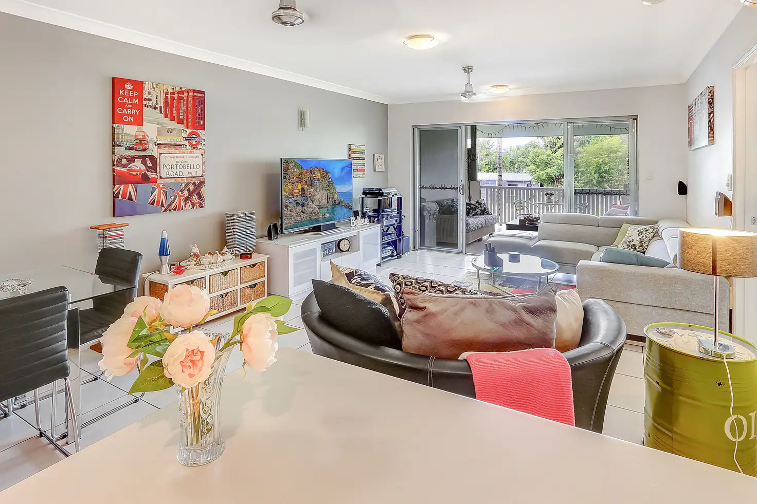 Main view of Homely unit listing, 12/108-118 Trinity Beach Road, Trinity Beach QLD 4879