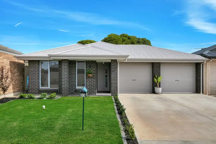 Main view of Homely house listing, 33 Fazzolari Circuit, Paralowie SA 5108