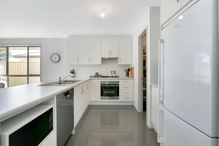 Second view of Homely house listing, 33 Fazzolari Circuit, Paralowie SA 5108