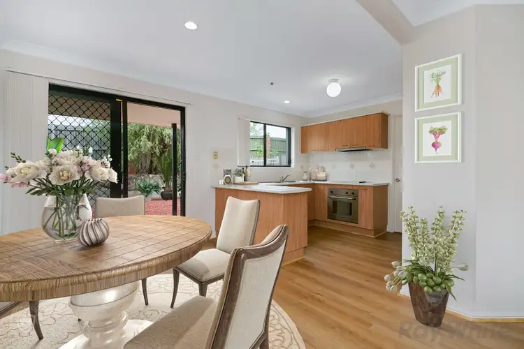 Second view of Homely townhouse listing, 15/8 Buckingham Place, Eight Mile Plains QLD 4113