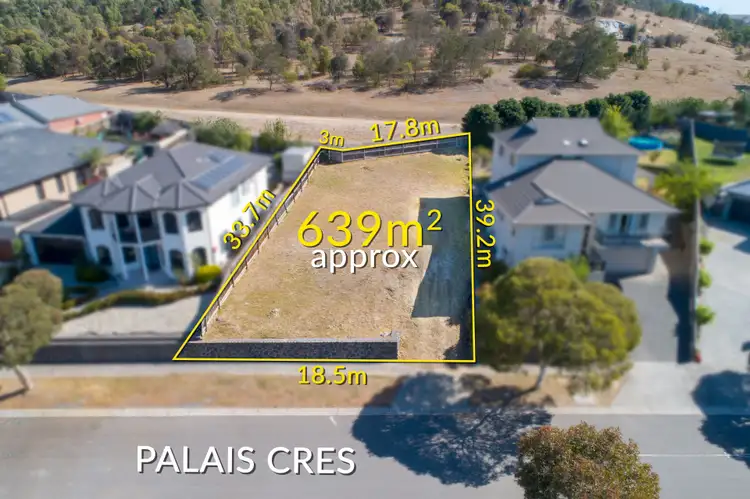 22 Palais Crescent, South Morang VIC 3752