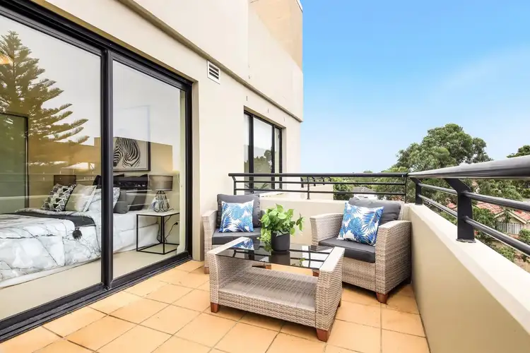 Second view of Homely unit listing, 17/621 Pacific Highway, Chatswood NSW 2067