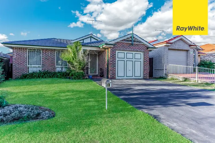19 Jindabyne Circuit, Woodcroft NSW 2767