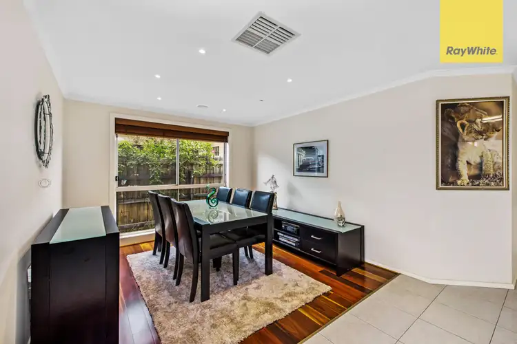 Third view of Homely house listing, 3 Clifton Court, Taylors Lakes VIC 3038