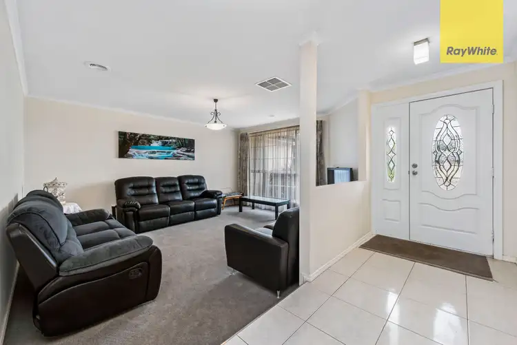 Fifth view of Homely house listing, 3 Clifton Court, Taylors Lakes VIC 3038