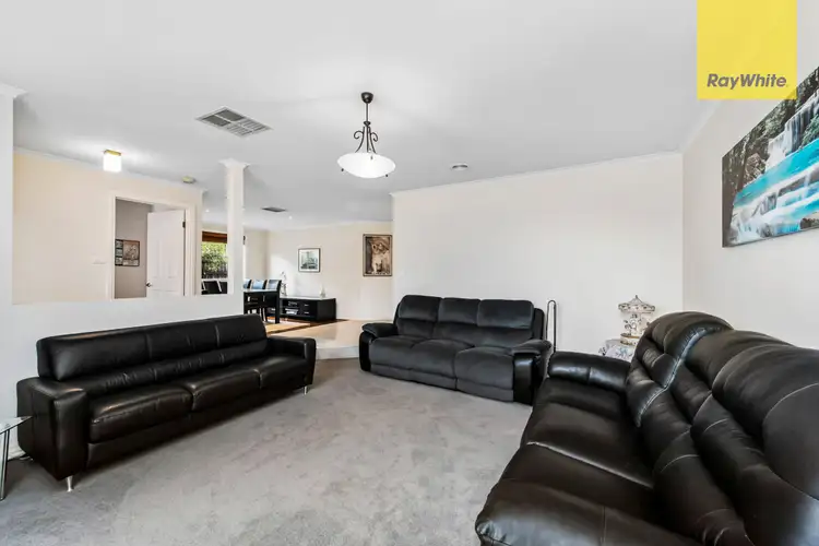 Sixth view of Homely house listing, 3 Clifton Court, Taylors Lakes VIC 3038