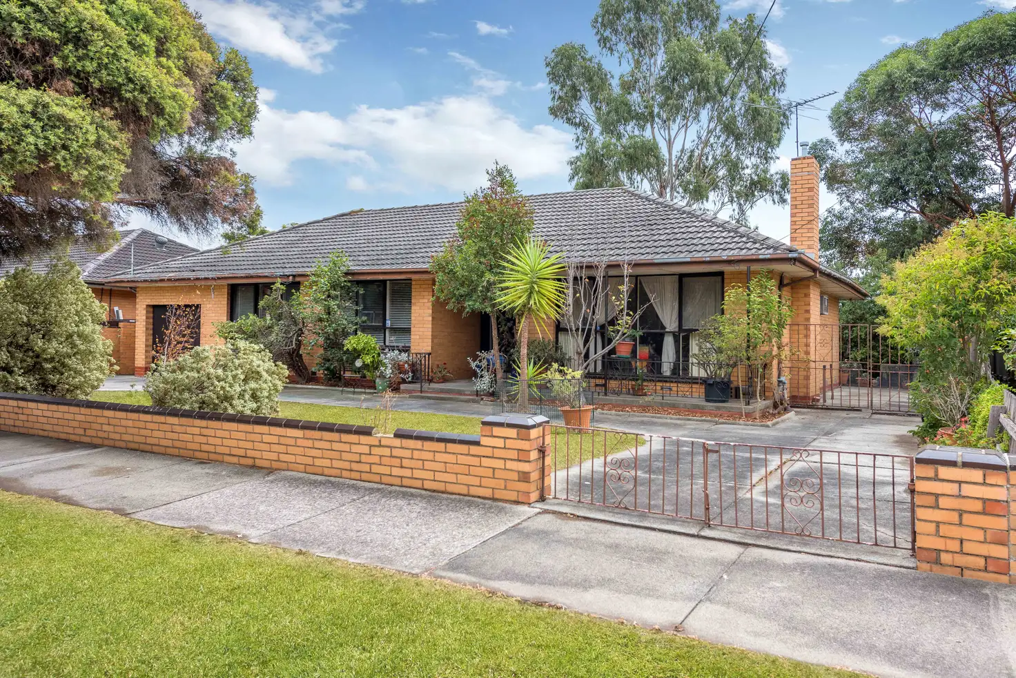 Main view of Homely house listing, 126 The Fairway, Kingsbury VIC 3083