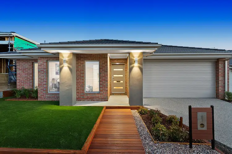 45 Newington Parade, Mernda VIC 3754