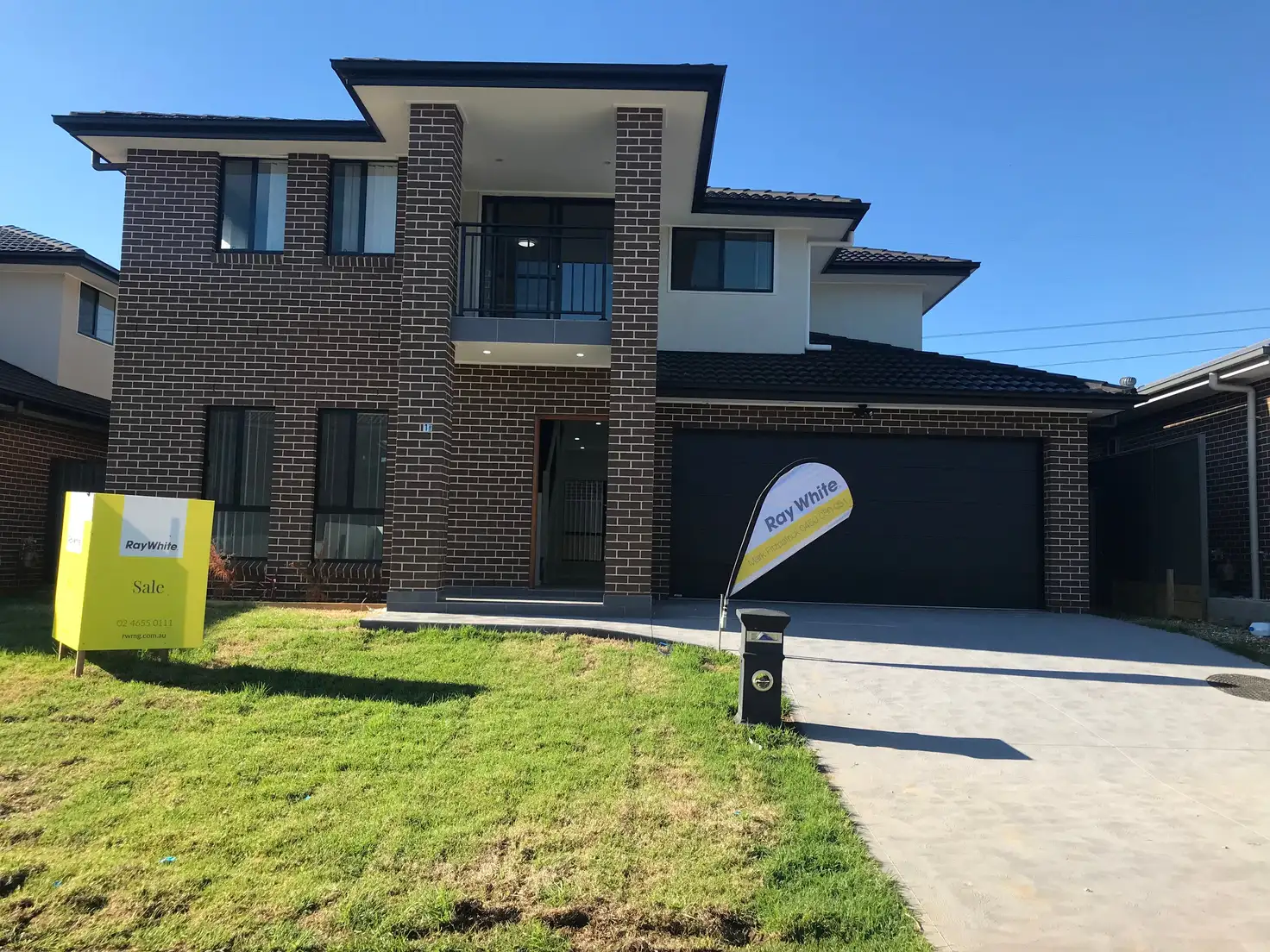 Main view of Homely house listing, 1/76 Warrigal Street, Gregory Hills NSW 2557