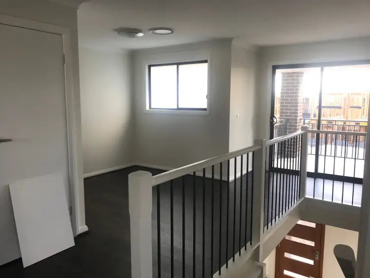Second view of Homely house listing, 1/76 Warrigal Street, Gregory Hills NSW 2557