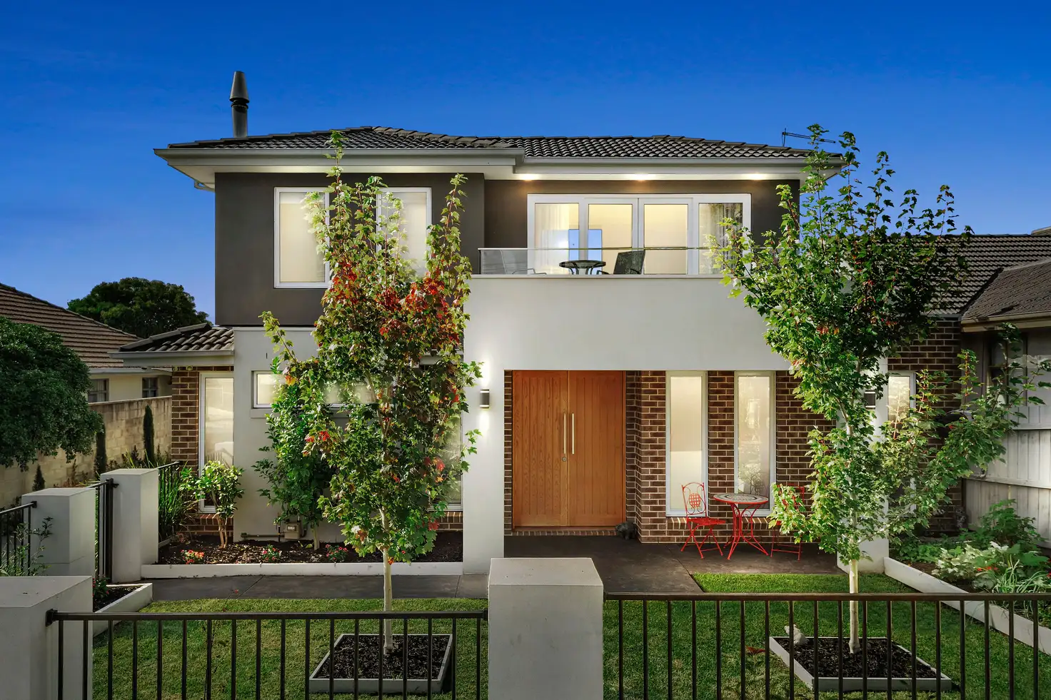 Main view of Homely townhouse listing, 1/19 Thurloo Street, Chadstone VIC 3148